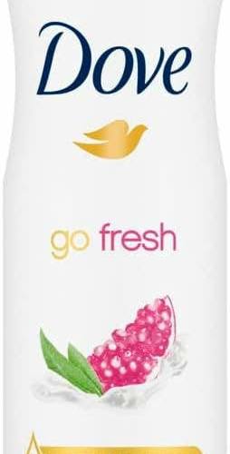 Dove Go Fresh Pomegranate & Lemon 48H Antiperspirant Spray