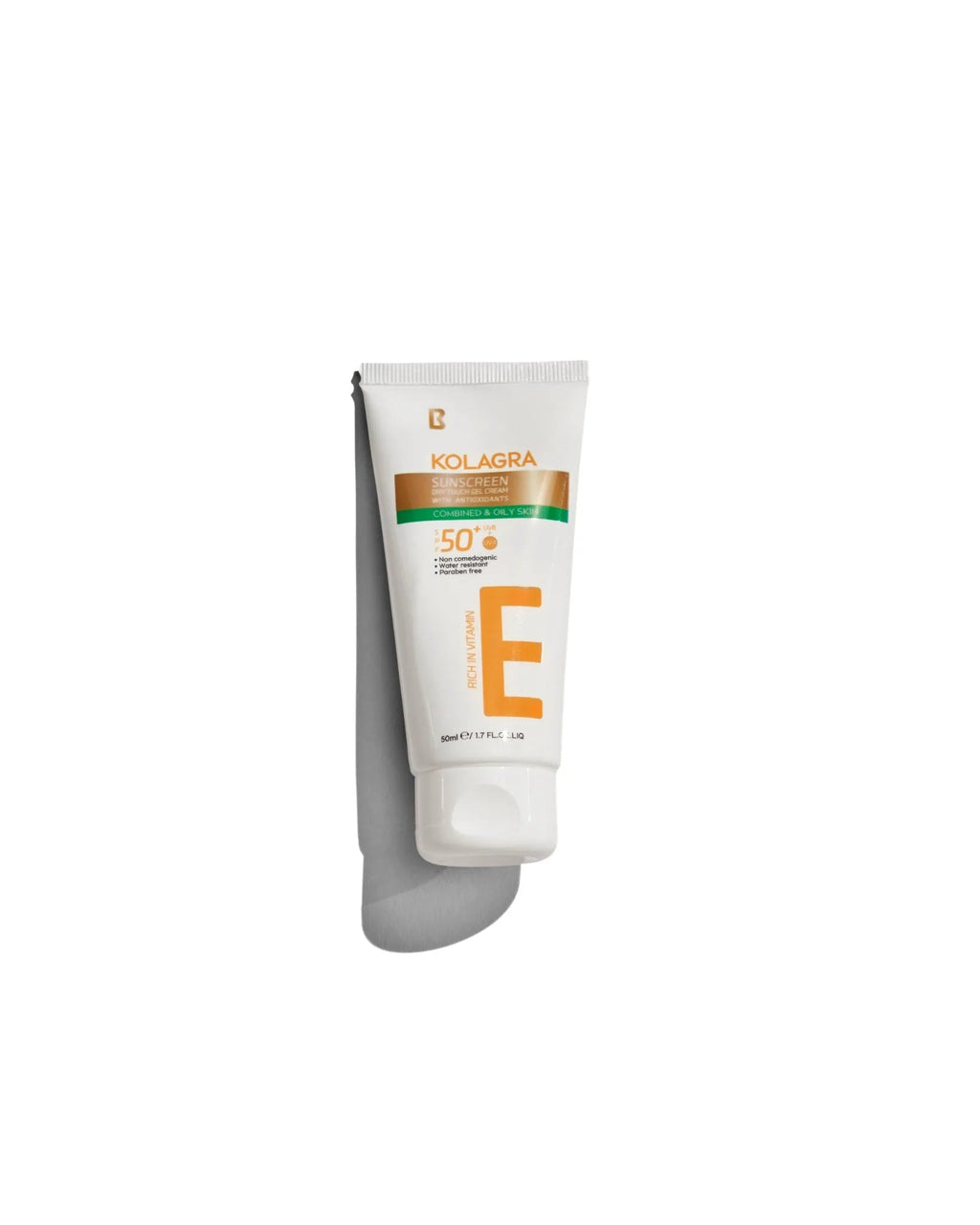 Kolagra Sunscreen Dry Touch Gel cream SPF 50+