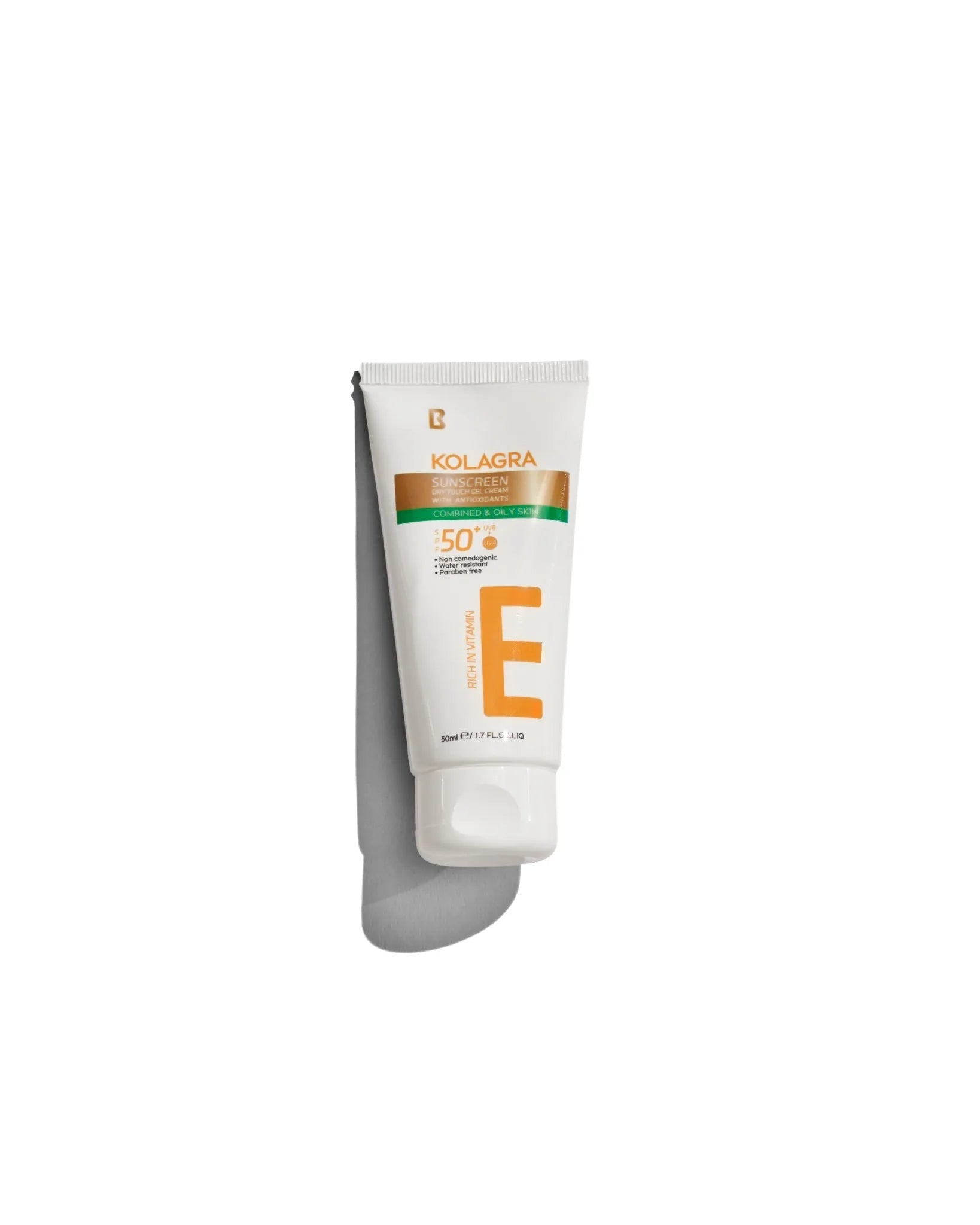 Kolagra Sunscreen Dry Touch Gel cream SPF 50+