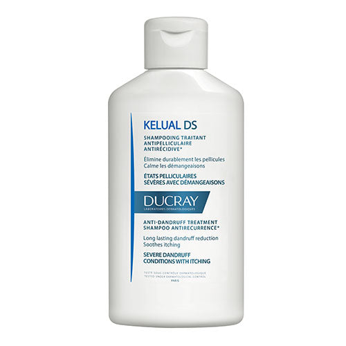 Ducray KELUAL DS SHAMPOO 100ML