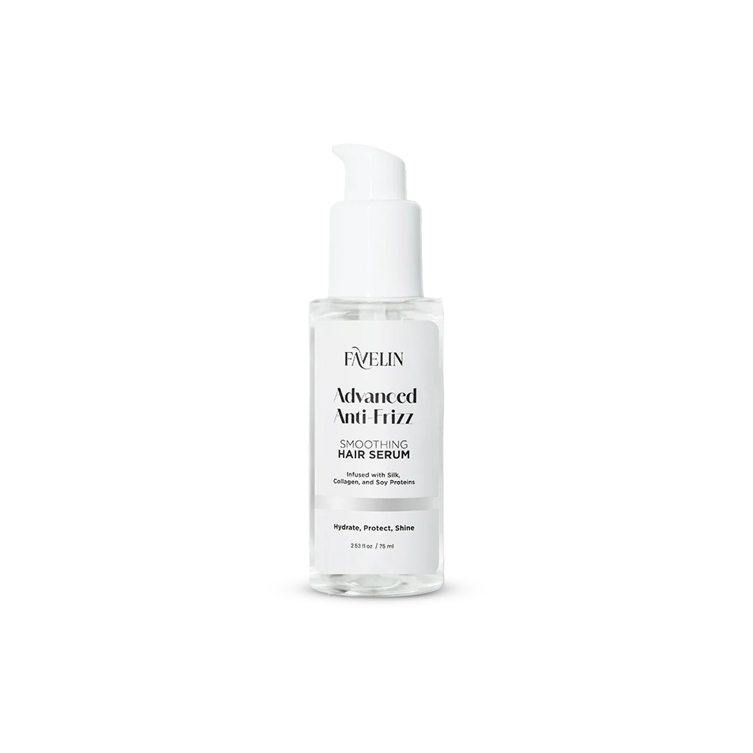 Favelin Advanced Anti-Frizz Hair Serum