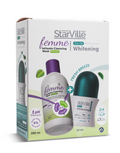 StarVille Femme wash Refresh & StarVille Roll-On fresh breeze