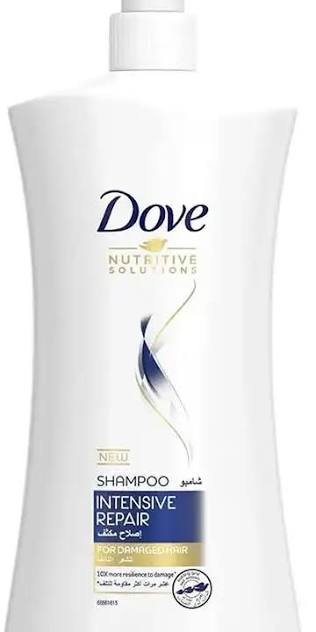 DOVE INTENSIVE REPAIR SHAMPOO 1 LITER