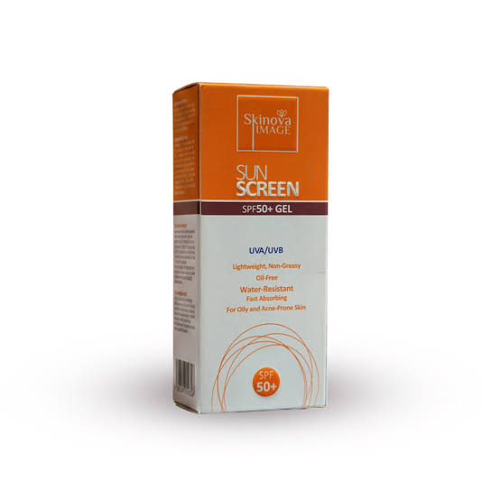 SKINOVA IMAGE SunScreen Gel - 75ml