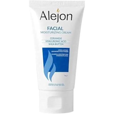 ALEJON FACIAL MOISTURIZING CREAM 75 ML