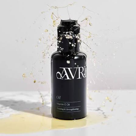 AVRELLE VITAMIN E DRY OIL FOR DAMAGED HAIR
