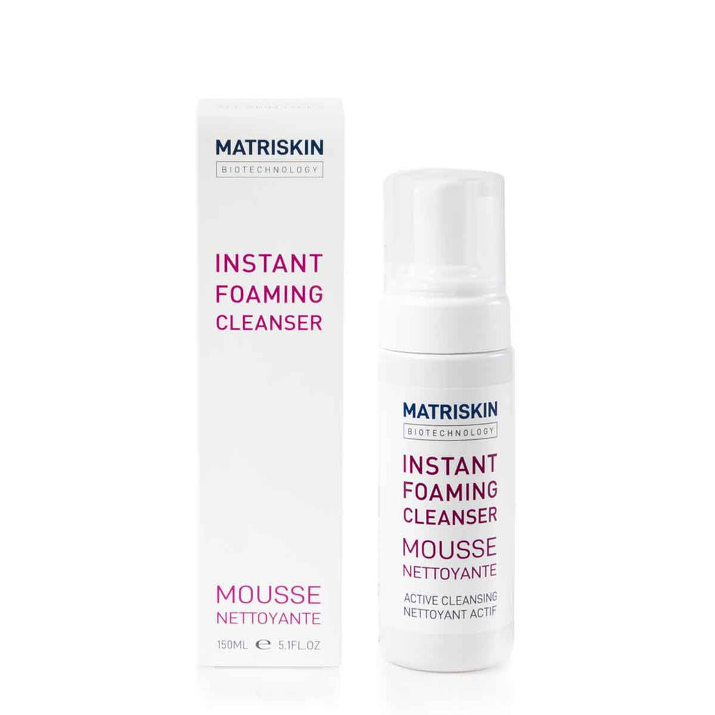 Matriskin Instant Foaming Face Cleanser 150ml