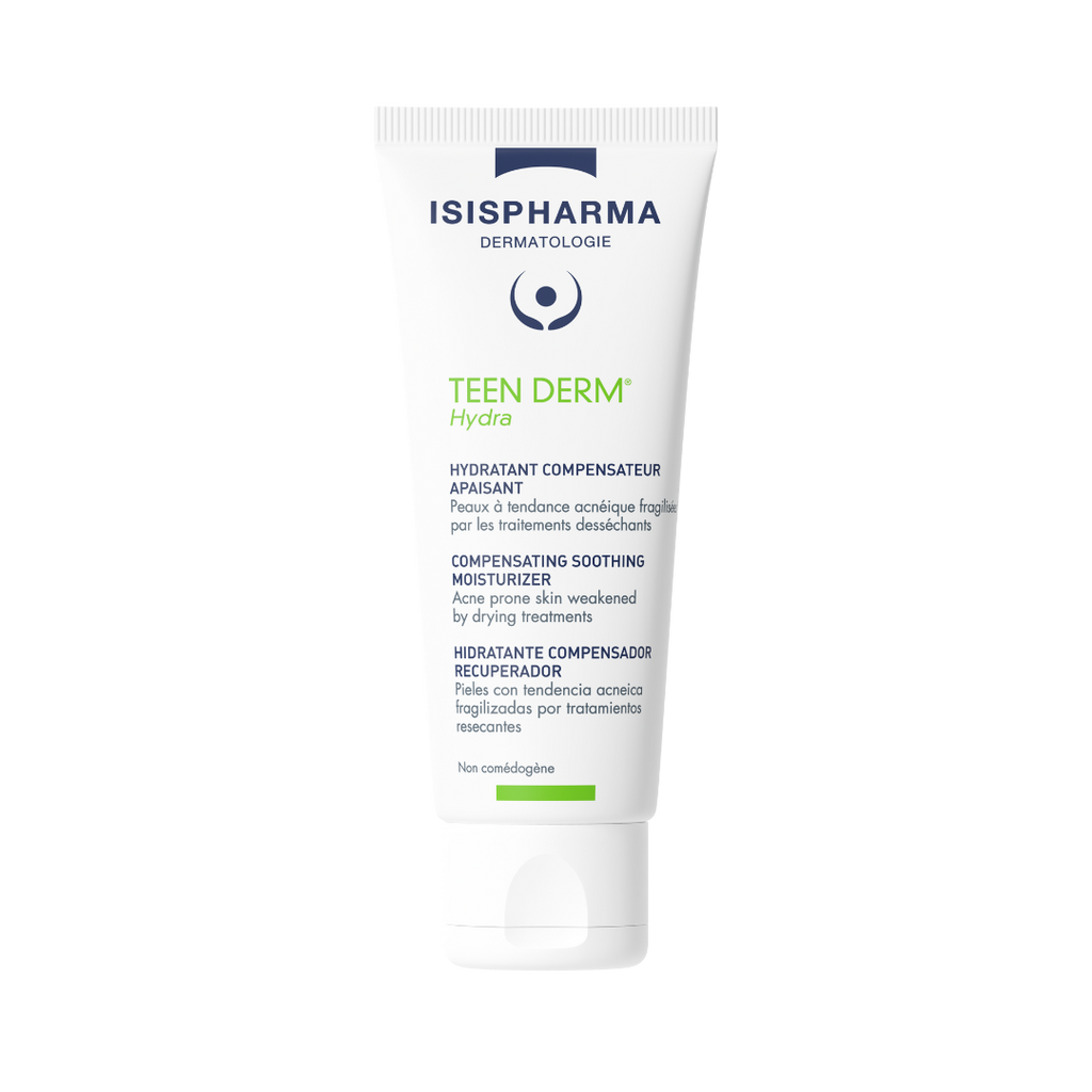 ISIS TEENDERM HYDRA SOOTHING 40ML