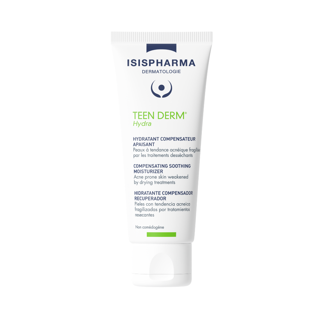 ISIS TEENDERM HYDRA SOOTHING 40ML