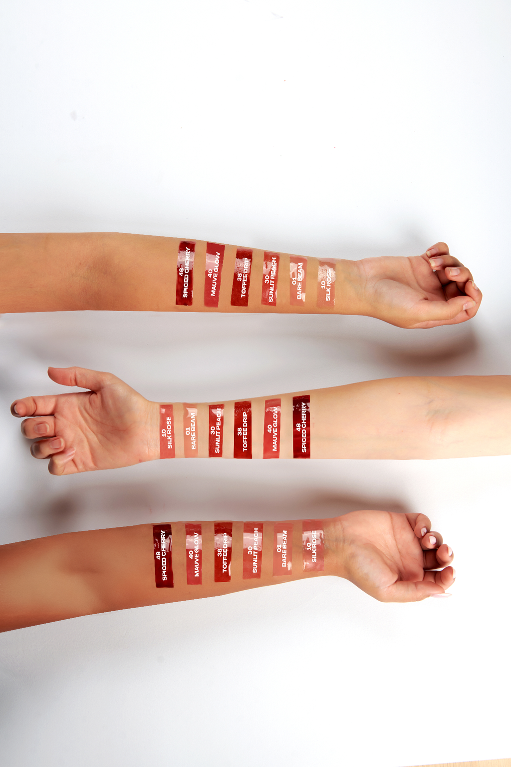 MY M Advance Hydra Melt Lip Gloss Silk Rose 10