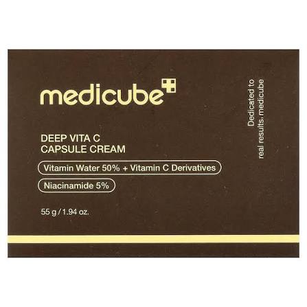 Medicube Deep Vita C Capsule Cream