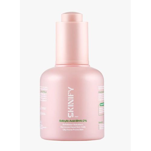 Skinify Salicylic Acid (BHA) 2% Exfoliator Solution