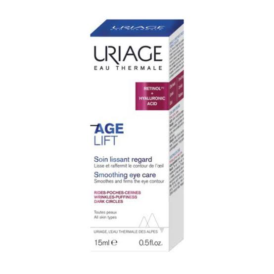 Uriage AGE LIFT Smoothing EYE CONTOUR  15ML