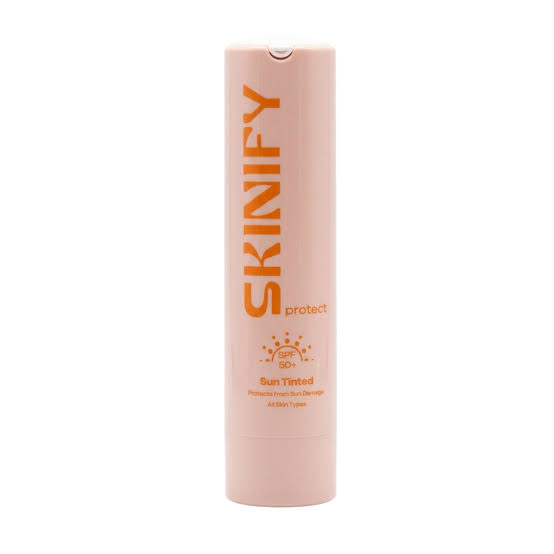 Skinify Sun Cream Tinted SPF50+