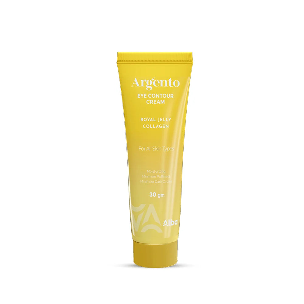ARGENTO EYE CONTOUR CREAM 30 GM