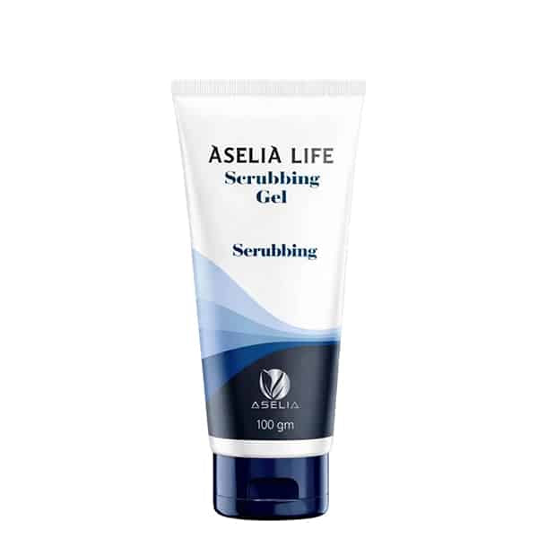 Aselia Scrubbing gel 100gm