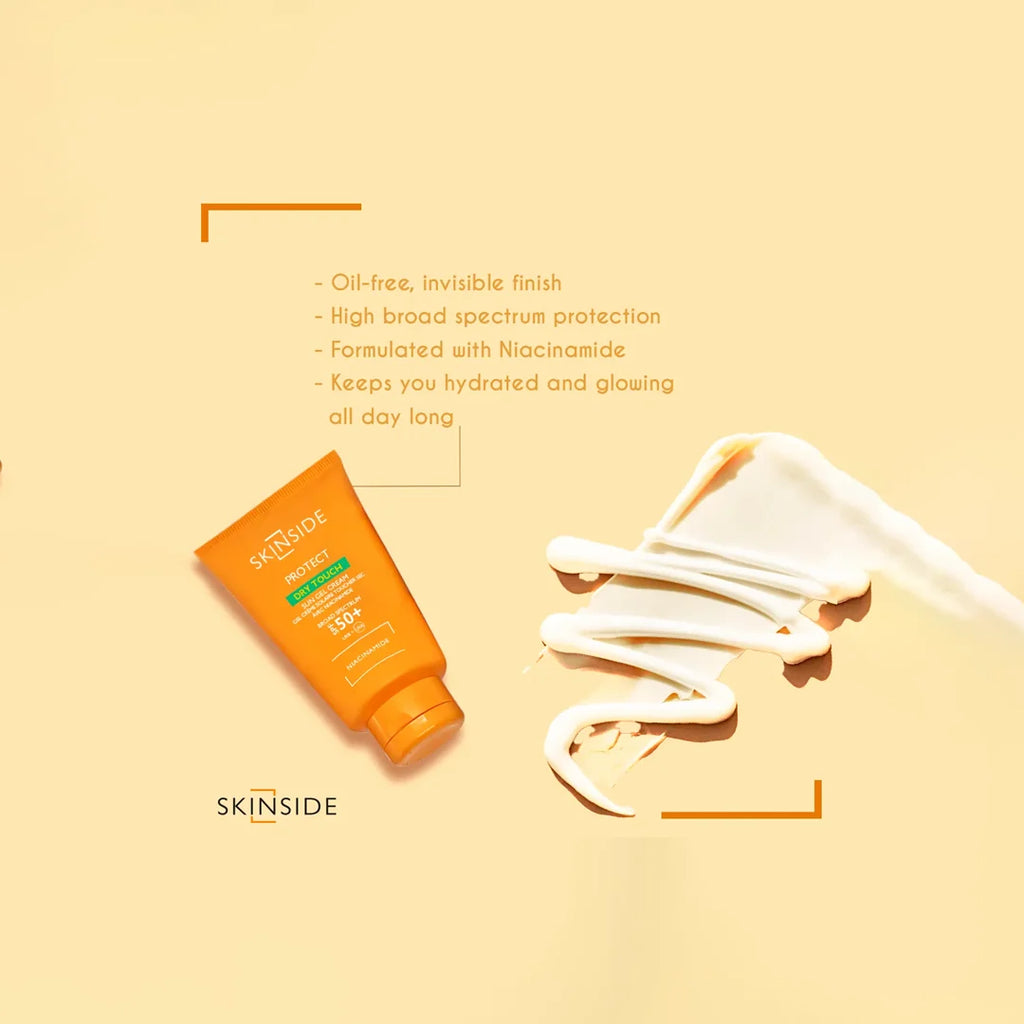 Skinside Protect Dry Touch Sun Gel Cream SPF 50+