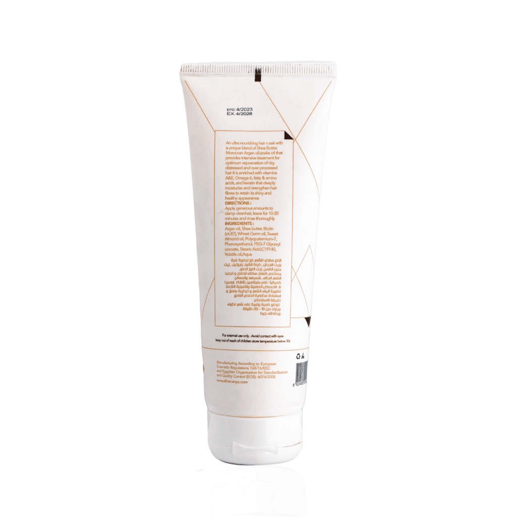 Africana Argan Oil Hair Mask