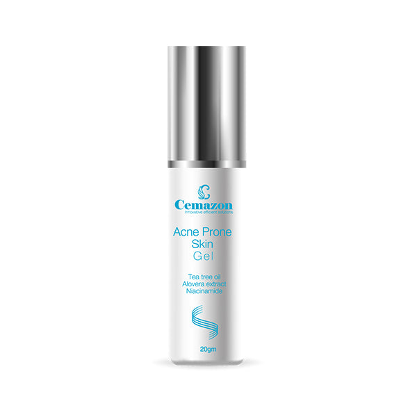 Cemazon gel for acne prone skin 20 gm