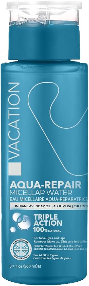 Vacation Aqua-Repair Micellar Water 200ml