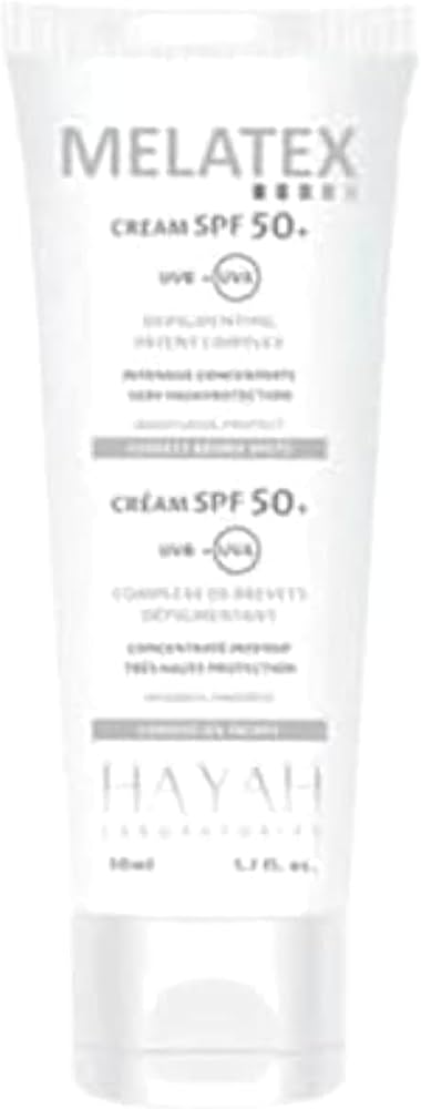 MELATEX SPF 50+ Cream 50ml