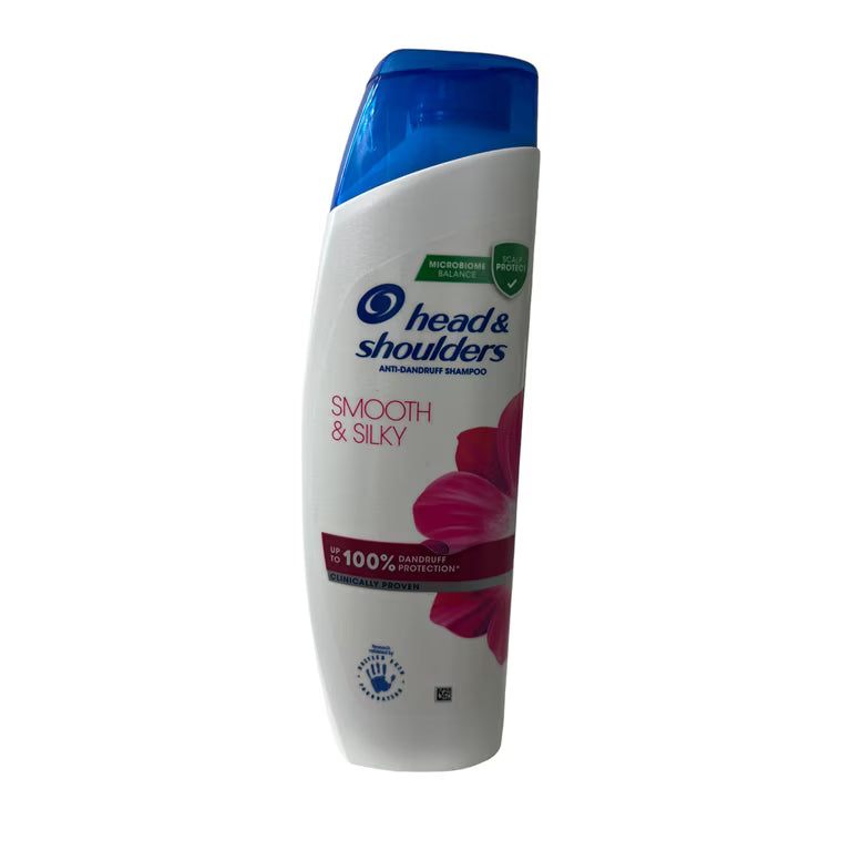 Head-Shoulders Smooth Silky Shampoo 200ml