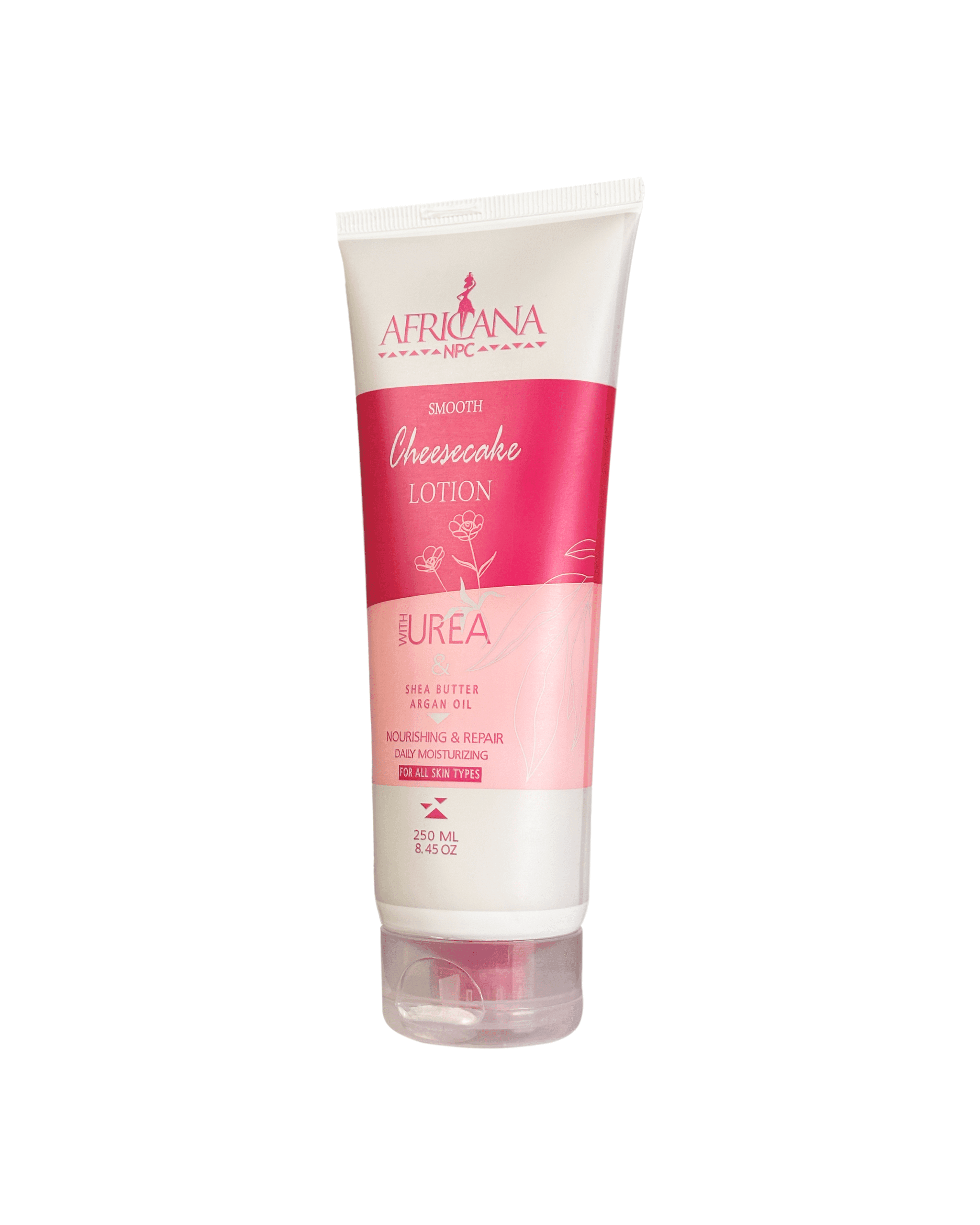 Africana Smooth Lotion – cheesecake
