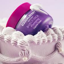EQQUALBERRY PLUMPING CREAM 50 ML