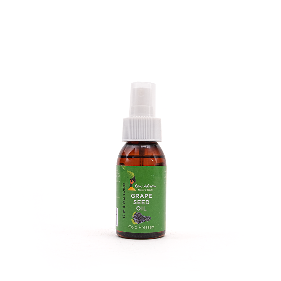 Raw African Grape Seed Oil