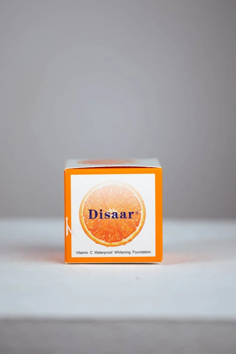 Disaar Foundation Waterproof Formula