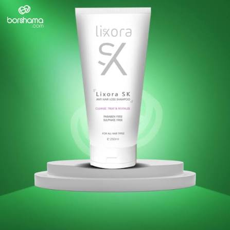 Lixora Anti-Hair Loss Shampoo