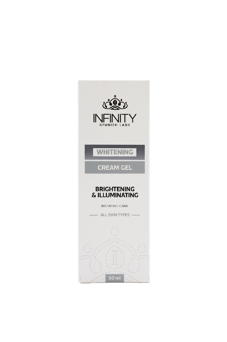 INFINTY WHITENING CREAM GEL 50 ML