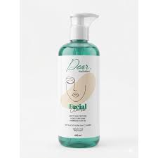 Dear Facial Cleanser For Oily & Acne Prone Skin 400 ML