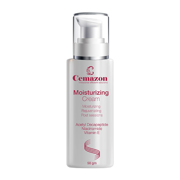 Cemazon moisturizing cream 50 gm
