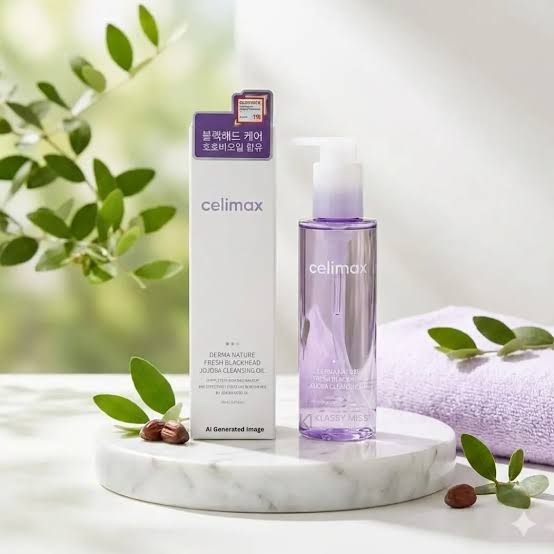 CELIMAX CLEANSING OIL 150ML