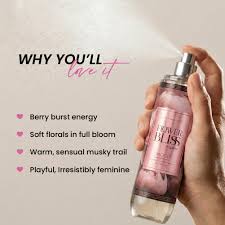 MOOD FLOWER BLISS BODY SPLASH  220 ML
