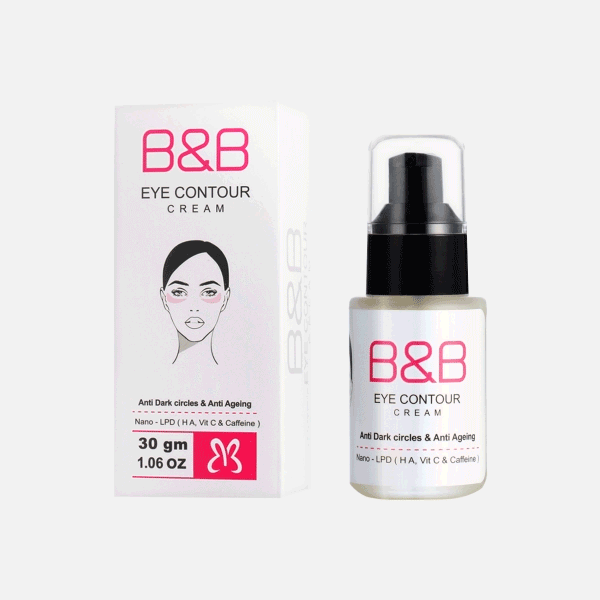 B&B Eye Contour Cream