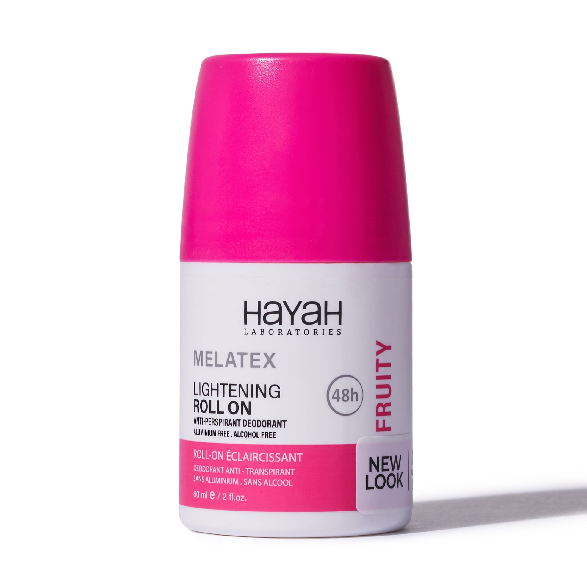 Melatex Lightening Roll On Fruity 60ml (1+1)