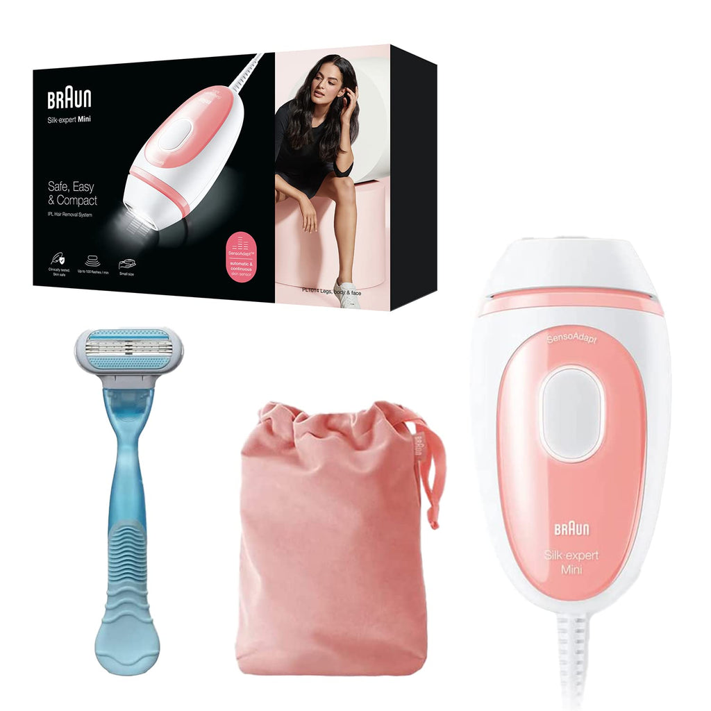 BRAUN SILK EXPERT MINI