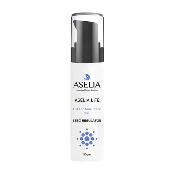 Aselia Seboregulator gel 50gm