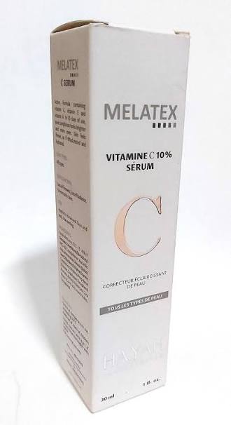 MELATEX Vitamine C 10% Serum 30ml