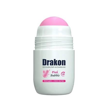Drakon roll on C pulse  + Pink Bubble