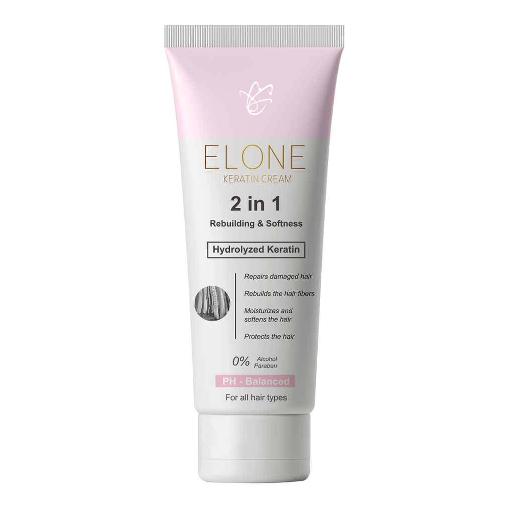 Elone Keratin Cream 120 g