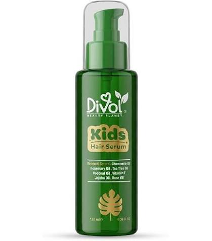 Divol Hair Serum 100 ml