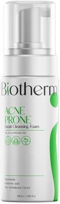 Biotherm Facial Foam for Acne Prone Skin