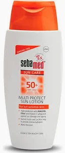 Sebamed-Multi Protect Sun Lotion SPF 50+ w/o perfume 150ML