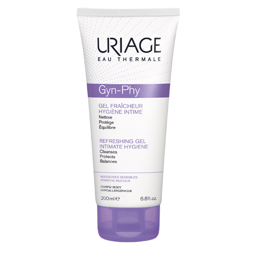 Uriage Gyn-phy Intimate Cleanser 200ml