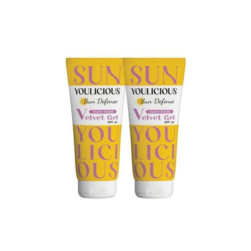 Youlicious Sun Defense velvet gel promo 2pcs