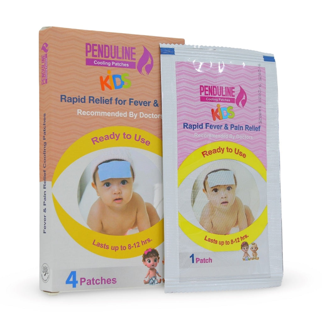 PENDULINE COOLING PATCHES 8/12 YEARS