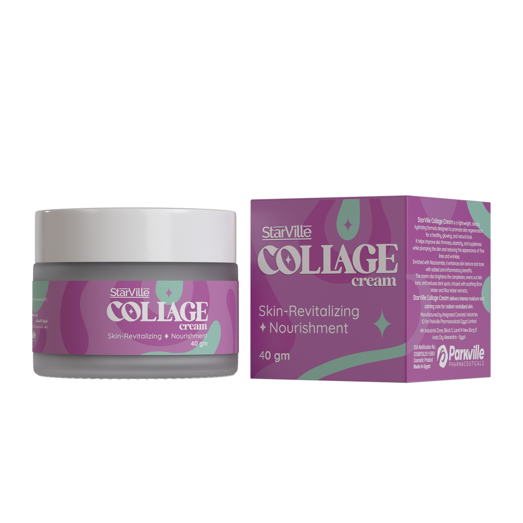 StarVille COLLAGE Cream